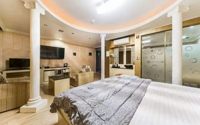Oda (Deluxe Room - Bathroom Bed Room (Free)