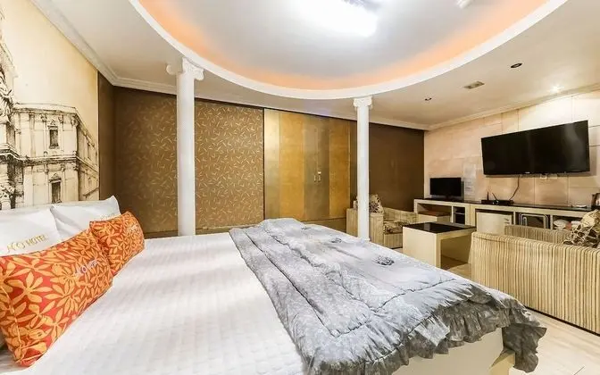 Oda (Deluxe Room - Bathroom Bed Room (Free)