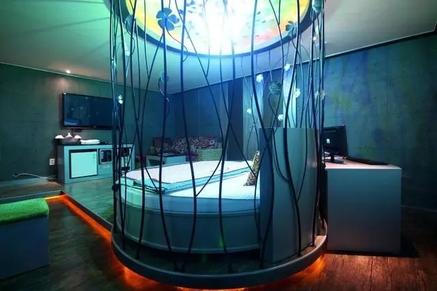 Oda (Deluxe Room - Bathroom Bed Room (Free)