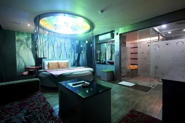 Oda (Deluxe Room - Bathroom Bed Room (Free)