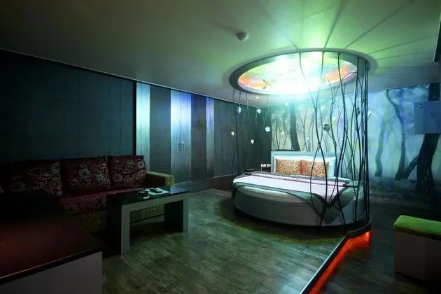 Oda (Deluxe Room - Bathroom Bed Room (Free)