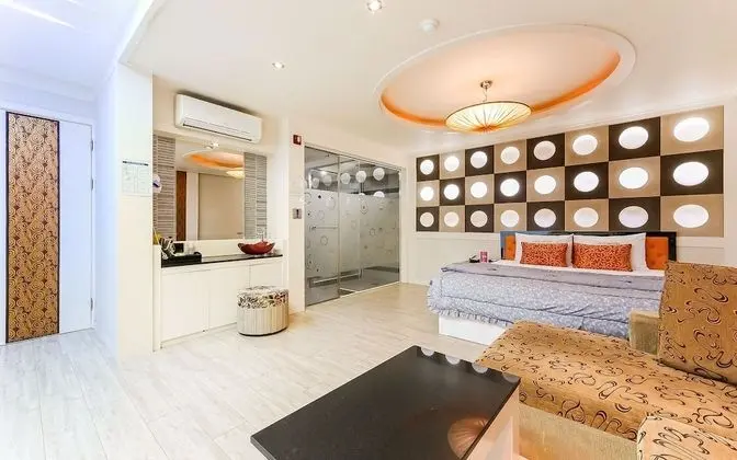 Oda (Deluxe Room - Bathroom Bed Room (Free)