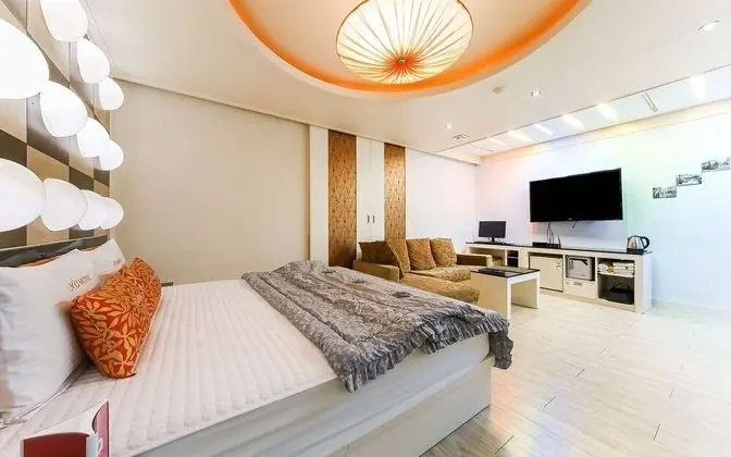 Oda (Deluxe Room - Bathroom Bed Room (Free)