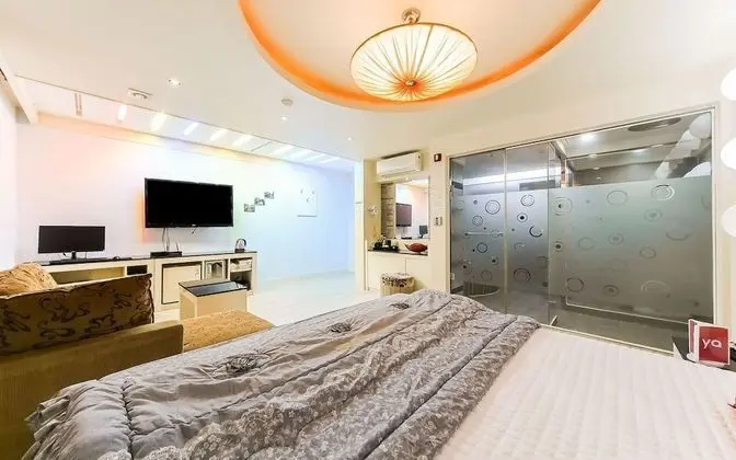 Oda (Deluxe Room - Bathroom Bed Room (Free)