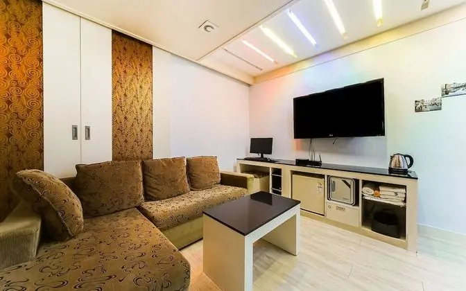 Oda (Deluxe Room - Bathroom Bed Room (Free)