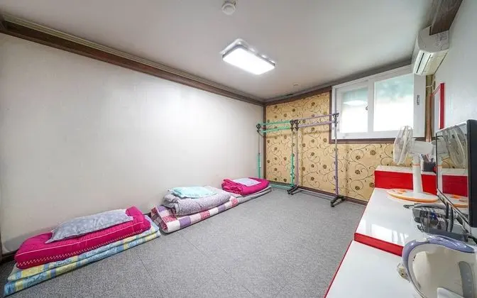 Oda (Ondol Room)