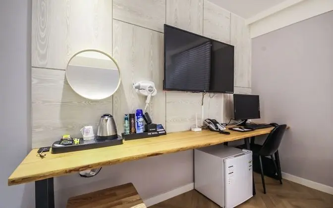 Oda (Deluxe Double (with styler + free use)