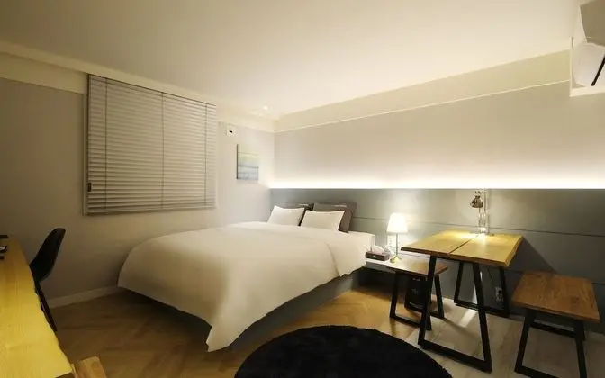 Oda (Deluxe Double (with styler + free use)