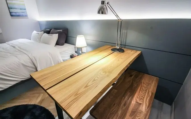 Oda (Deluxe Double (with styler + free use)