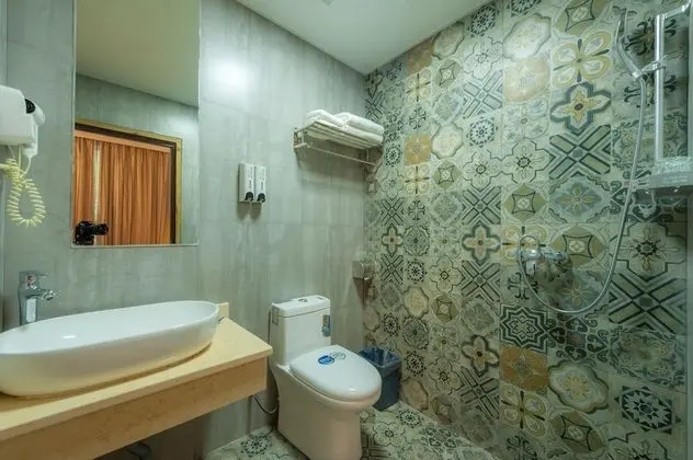 Superior Tek Büyük Yataklı Oda