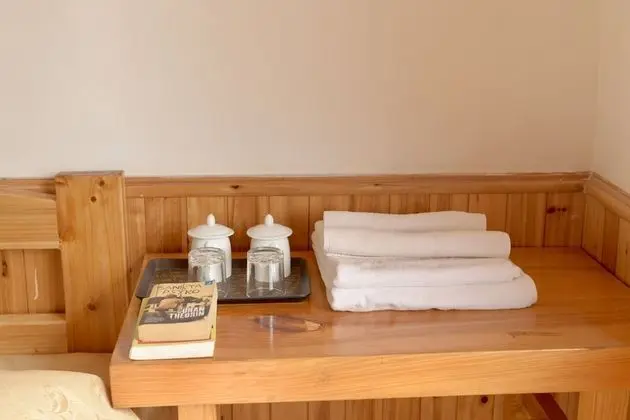 Comfort Tek Büyük Yataklı Oda