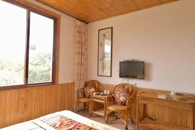Comfort Tek Büyük Yataklı Oda