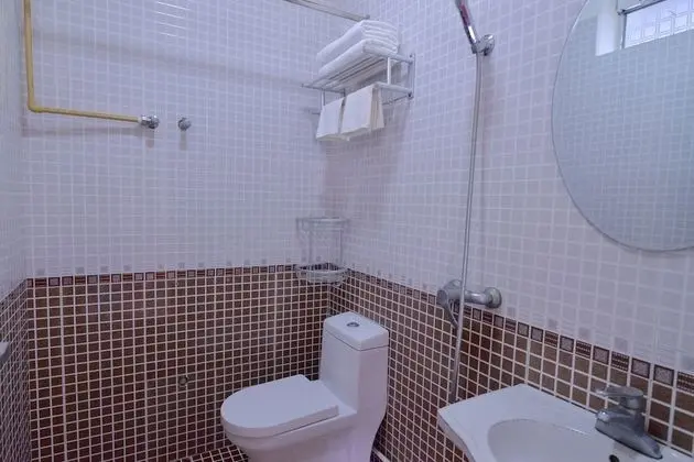 Comfort Tek Büyük Yataklı Oda