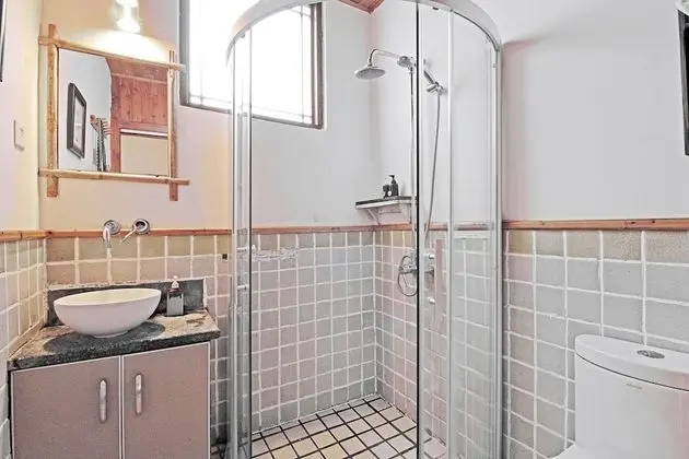 Family Süit, 2 Yatak Odası, Balkon, Dağ Manzaralı