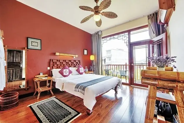 Standard Oda, Balkon