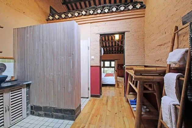 Superior Kır Evi, 1 Büyük (Queen) Boy Yatak