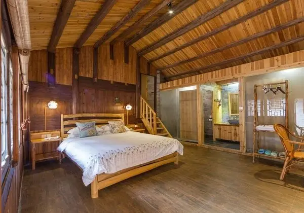 Deluxe Çatı Katı (Loft)
