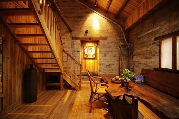 Deluxe Çatı Katı (Loft)