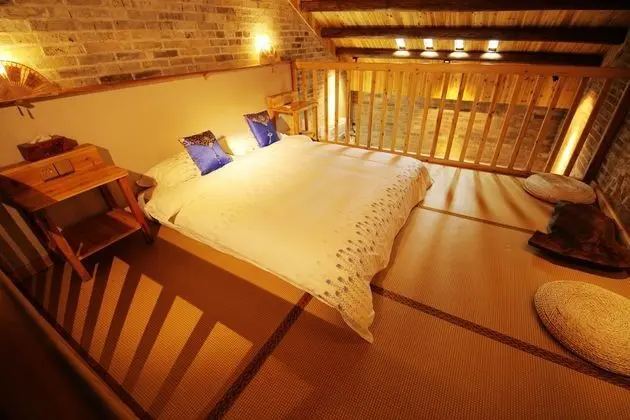 Deluxe Çatı Katı (Loft)