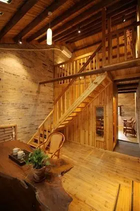 Deluxe Çatı Katı (Loft)