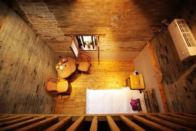 Deluxe Çatı Katı (Loft)