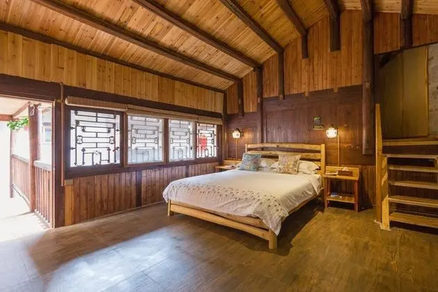 Deluxe Çatı Katı (Loft)