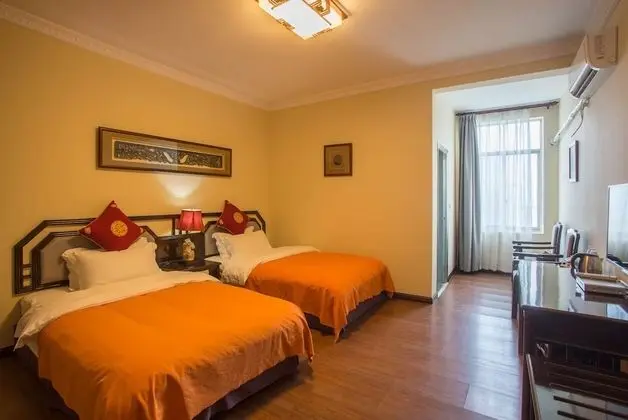Comfort Tek Büyük Yataklı Oda