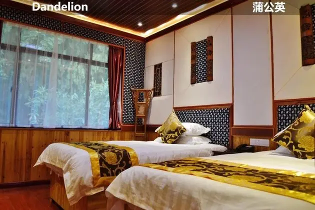 Luxury İki Ayrı Yataklı Oda