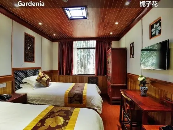 Luxury İki Ayrı Yataklı Oda
