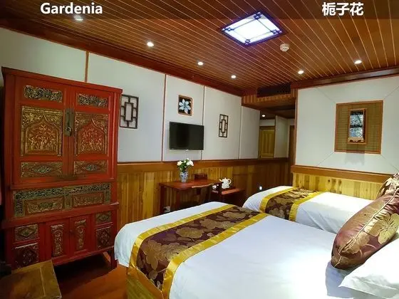 Luxury İki Ayrı Yataklı Oda
