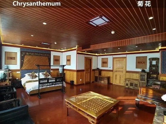 Luxury Süit