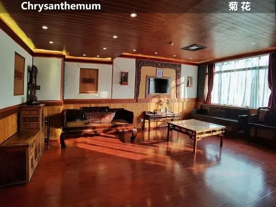 Luxury Süit
