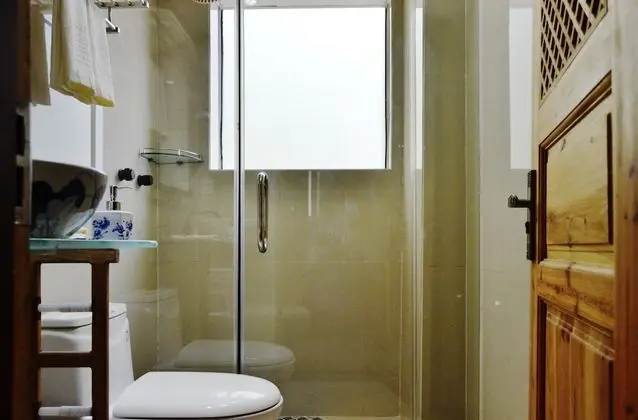 Luxury Tek Büyük Yataklı Oda