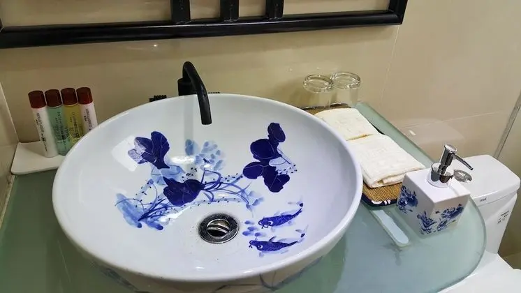 Luxury Tek Büyük Yataklı Oda