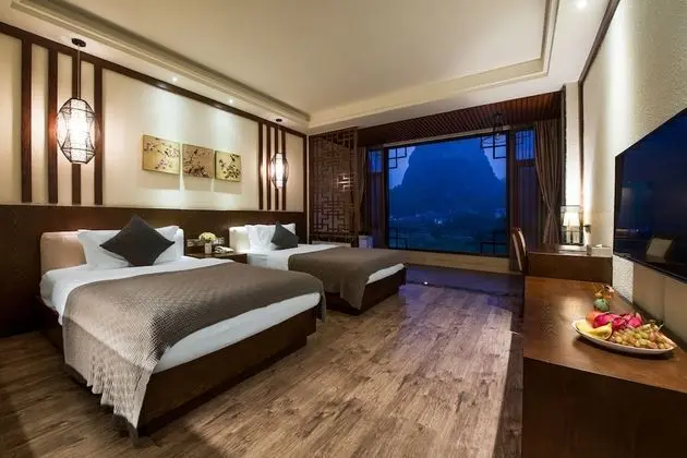 Comfort İki Ayrı Yataklı Oda, Sigara İçilmez, Nehir Manzaralı