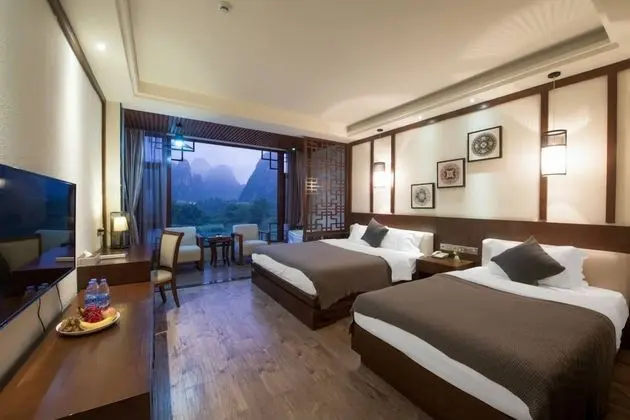 Comfort İki Ayrı Yataklı Oda, Sigara İçilmez, Nehir Manzaralı