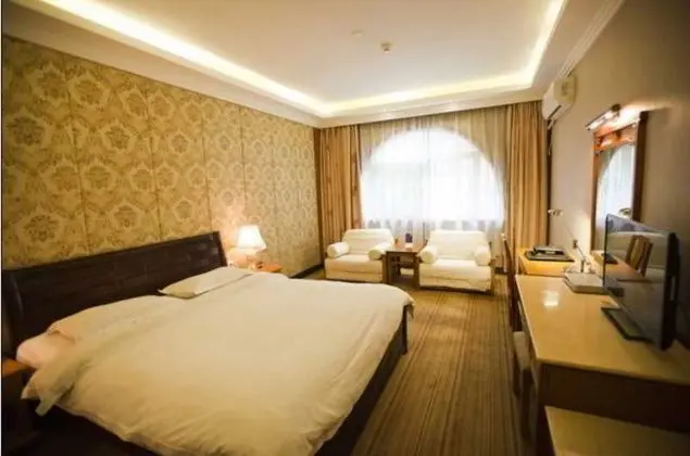 1 Çift ​​kişilik Yatak Deluxe
