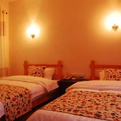 Comfort İki Ayrı Yataklı Oda