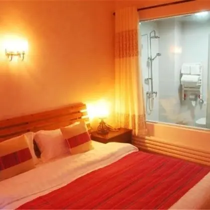 Comfort Tek Büyük Yataklı Oda