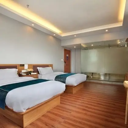 Comfort İki Ayrı Yataklı Oda