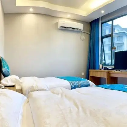 Comfort İki Ayrı Yataklı Oda