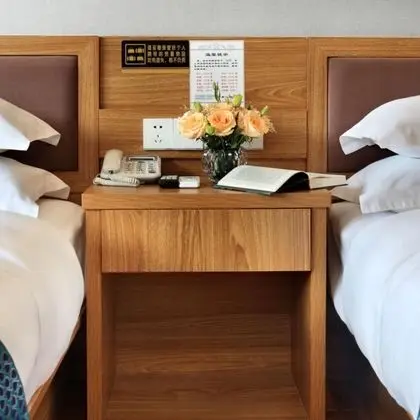 Comfort İki Ayrı Yataklı Oda