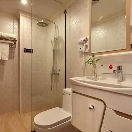 Comfort İki Ayrı Yataklı Oda