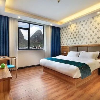 Comfort Tek Büyük Yataklı Oda