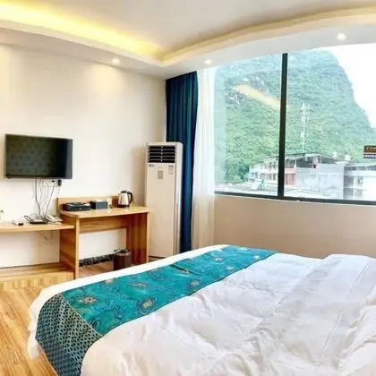 Comfort Tek Büyük Yataklı Oda