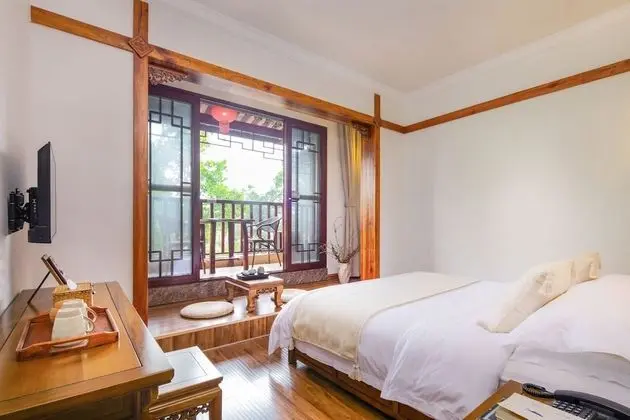 Tek Büyük Yataklı Oda, Balkon