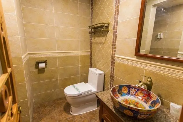 Tek Büyük Yataklı Oda, Dağ Manzaralı