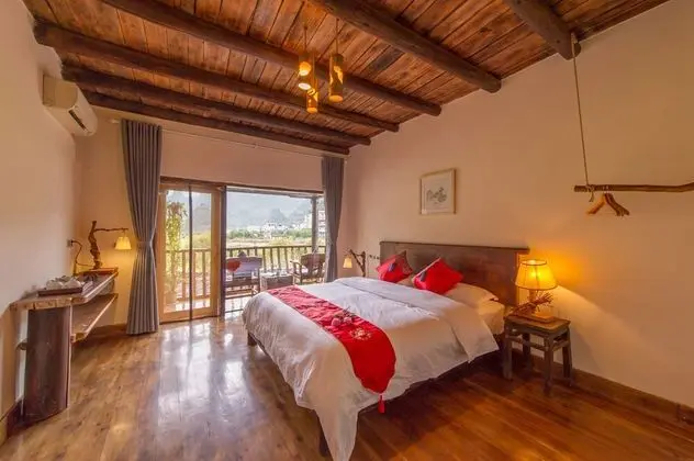 Comfort Tek Büyük Yataklı Oda