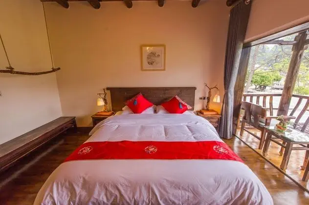 Comfort Tek Büyük Yataklı Oda, Balkon