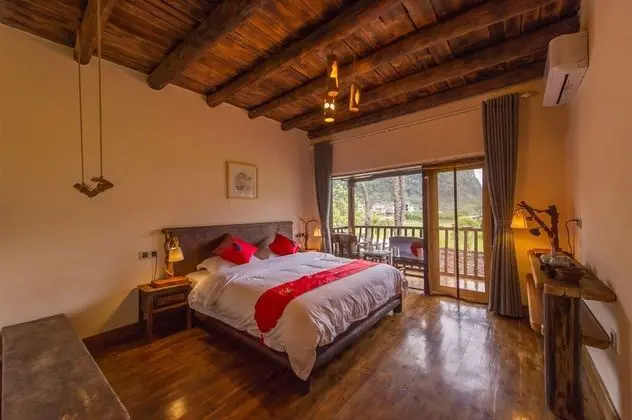 Comfort Tek Büyük Yataklı Oda, Balkon